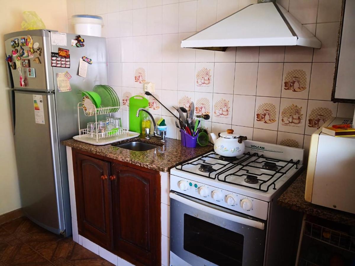 Tu Lugar La Vina Lejlighed San Salvador de Jujuy Eksteriør billede