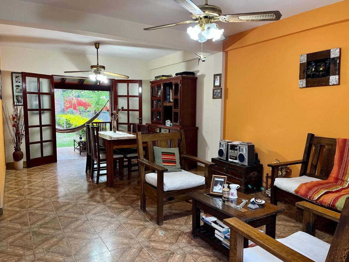 Tu Lugar La Vina Lejlighed San Salvador de Jujuy Eksteriør billede