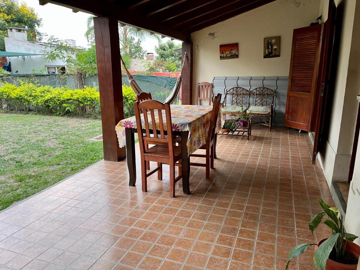 Tu Lugar La Vina Lejlighed San Salvador de Jujuy Eksteriør billede