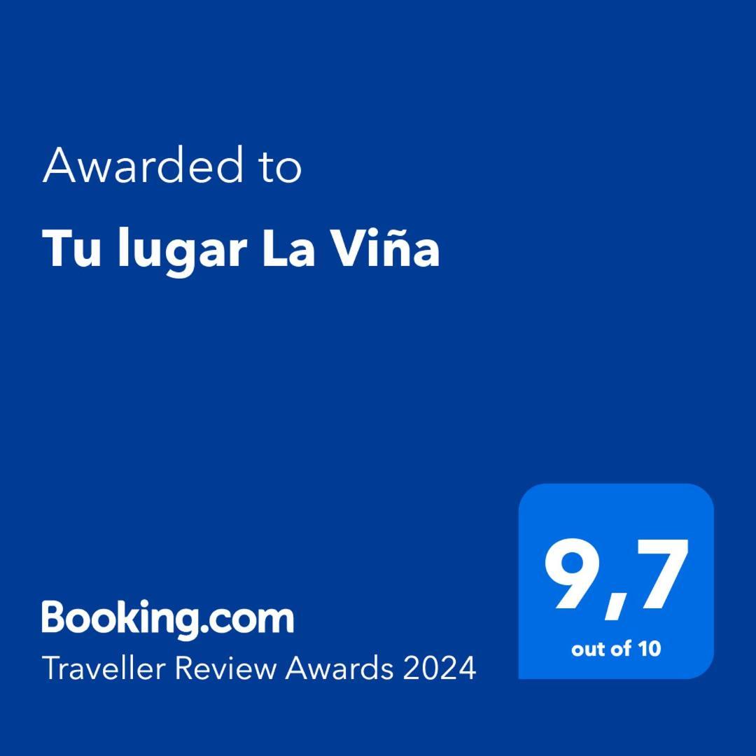 Tu Lugar La Vina Lejlighed San Salvador de Jujuy Eksteriør billede